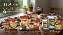 Tea and Coffee