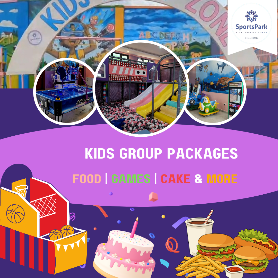KIDS GROUP PACKAGE