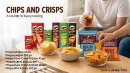 Chips and Crisps