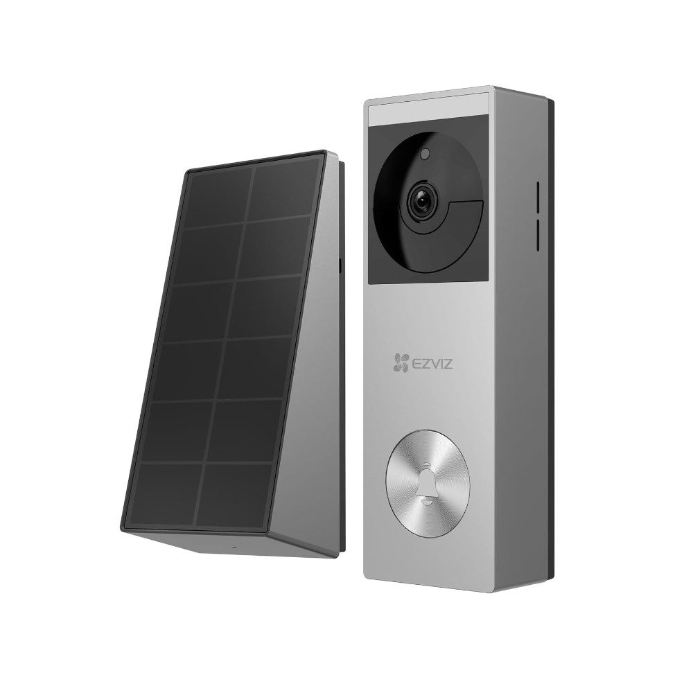 HP3 PRO Battery-Powered Video Doorbell Solar Panel