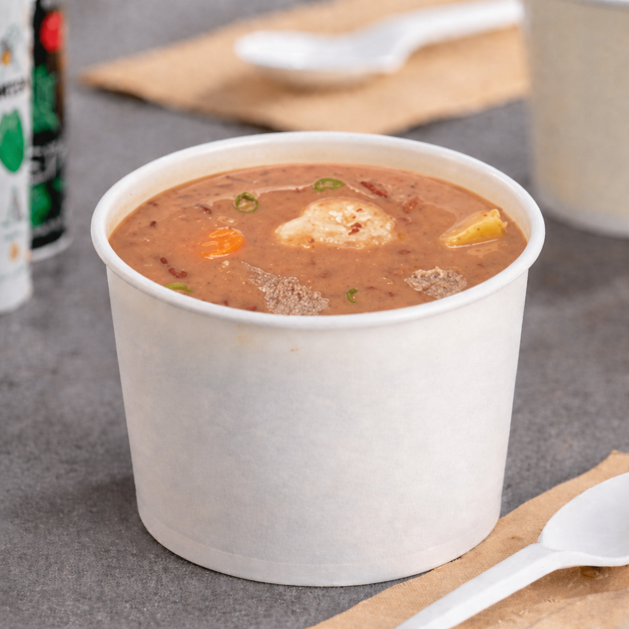 Red Peas Soup _0