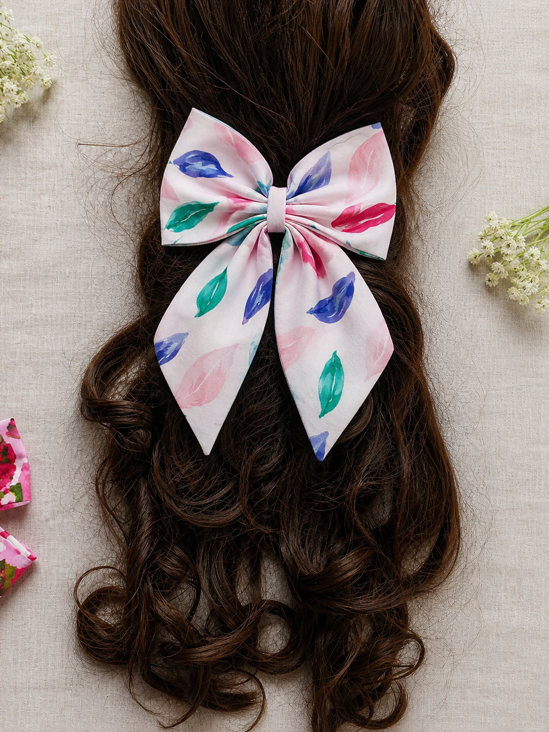 🎀 Twinkle Bow (Floral Edition)_16