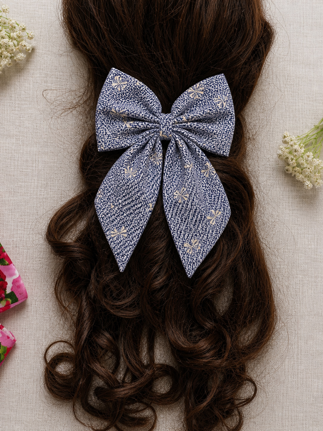 🎀 Twinkle Bow (Floral Edition)_17