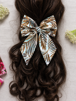 🎀 Twinkle Bow (Floral Edition)