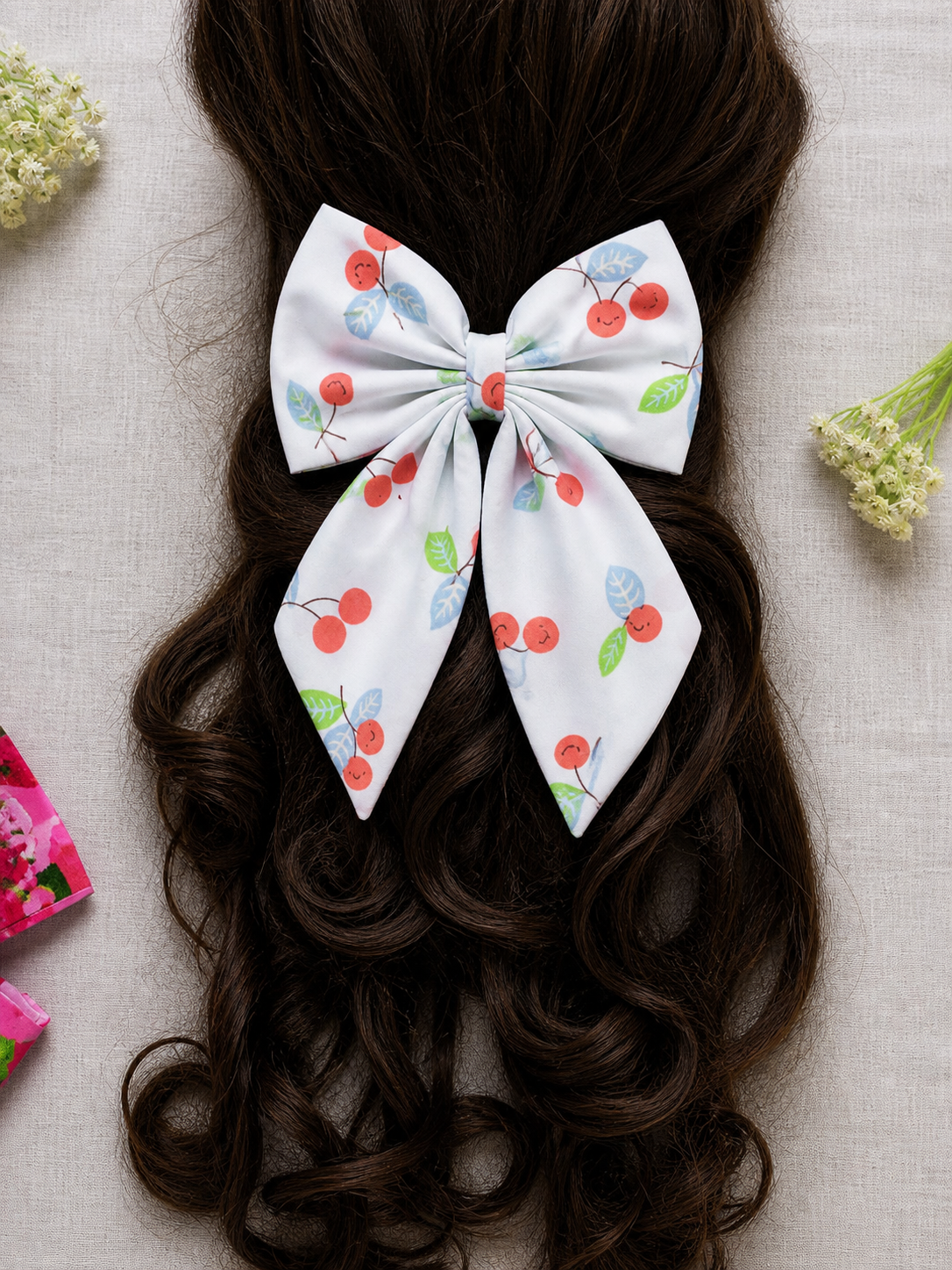 🎀 Twinkle Bow (Floral Edition)_20