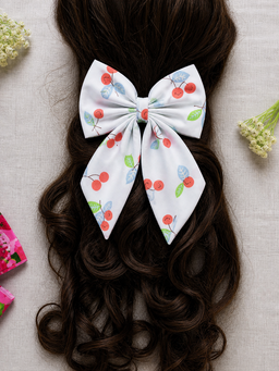 🎀 Twinkle Bow (Floral Edition)