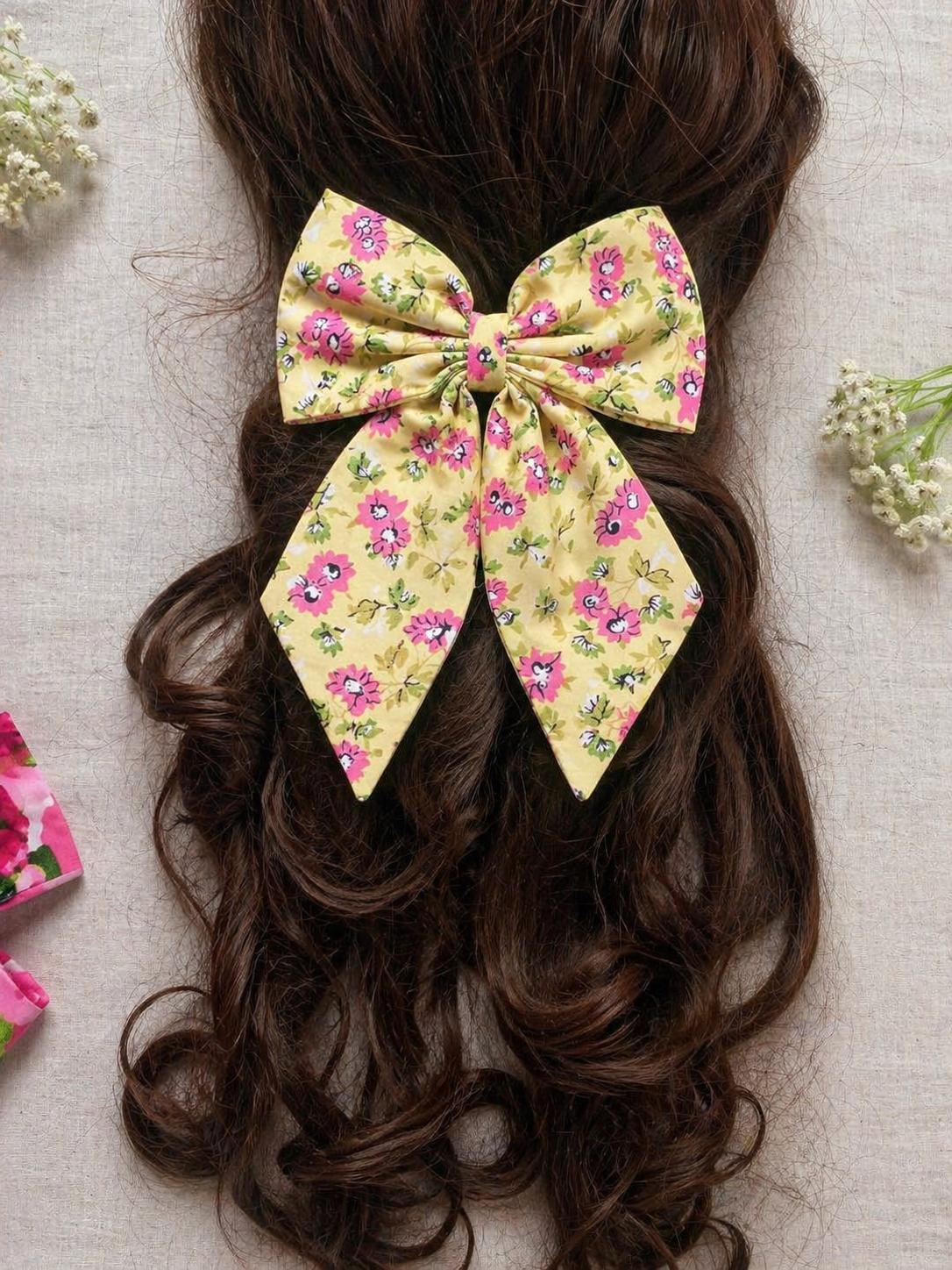 🎀 Twinkle Bow (Floral Edition)_14