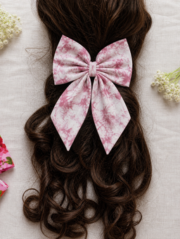 🎀 Twinkle Bow (Floral Edition)