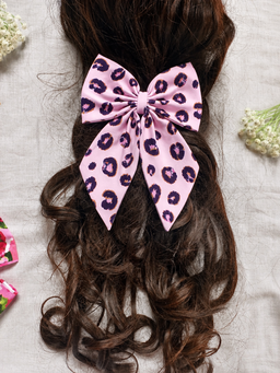 🎀 Twinkle Bow (Floral Edition)
