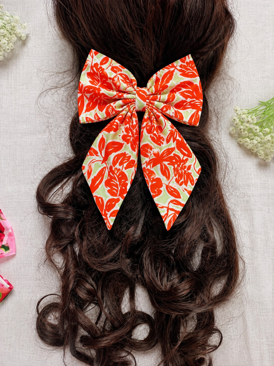 🎀 Twinkle Bow (Floral Edition)_25
