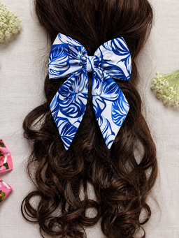 🎀 Twinkle Bow (Floral Edition)