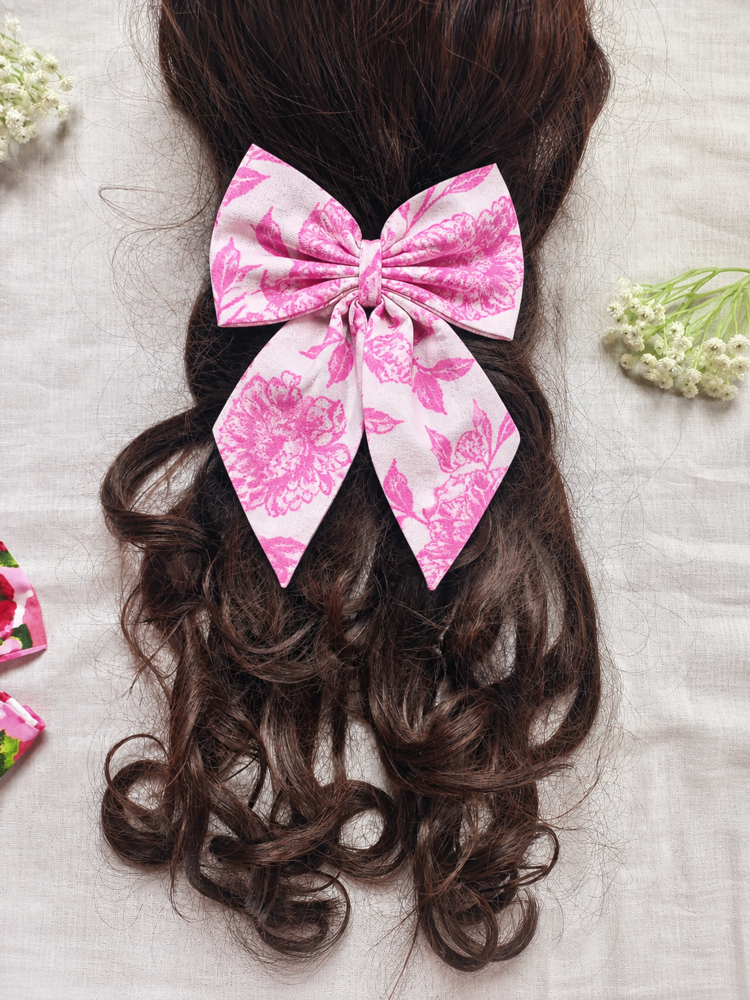 🎀 Twinkle Bow (Floral Edition)_33