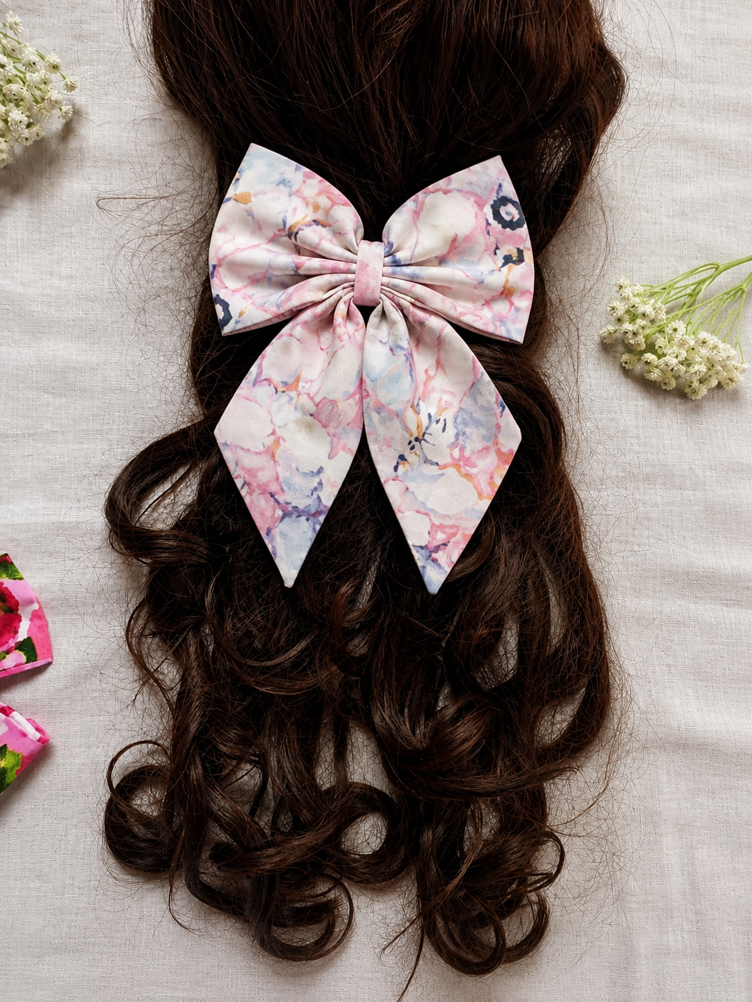 🎀 Twinkle Bow (Floral Edition)_38