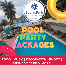 POOL PARTY GROUP PACKAGE  