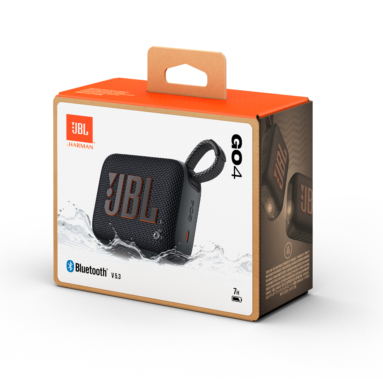 JBL Go 4 Enceinte bluetooth_1