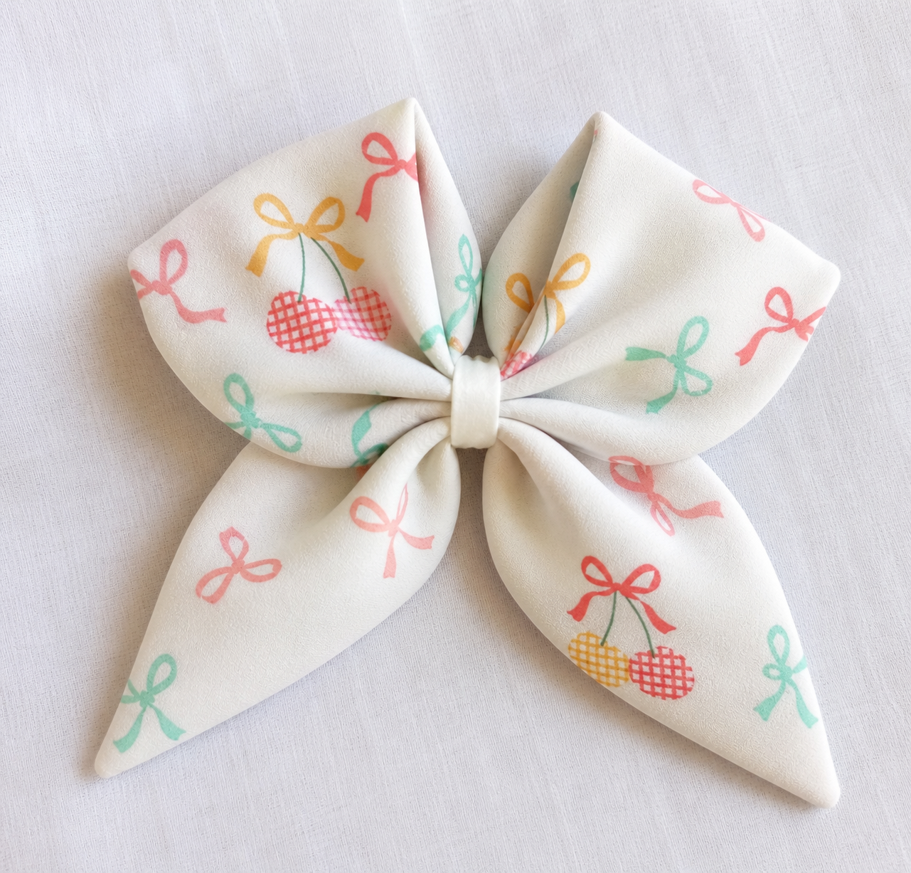 🎀 Sailor Hair Bows (Floral Cotton)_10