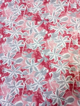 🎀 Sailor Hair Bows (Floral Cotton)