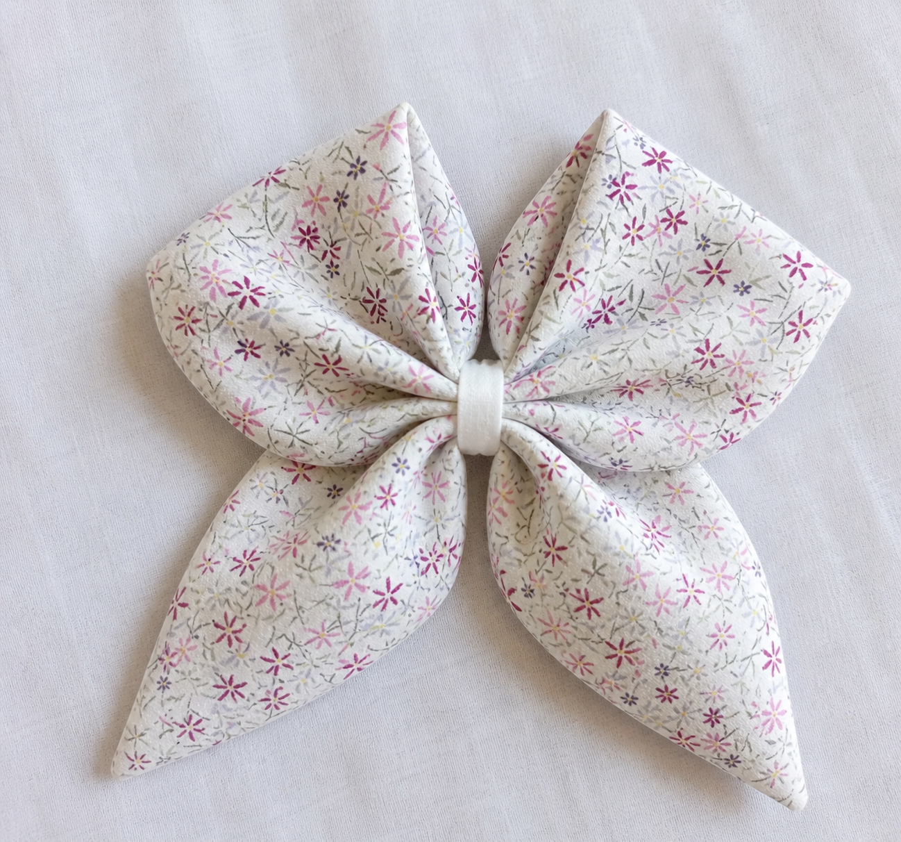🎀 Sailor Hair Bows (Floral Cotton)_16