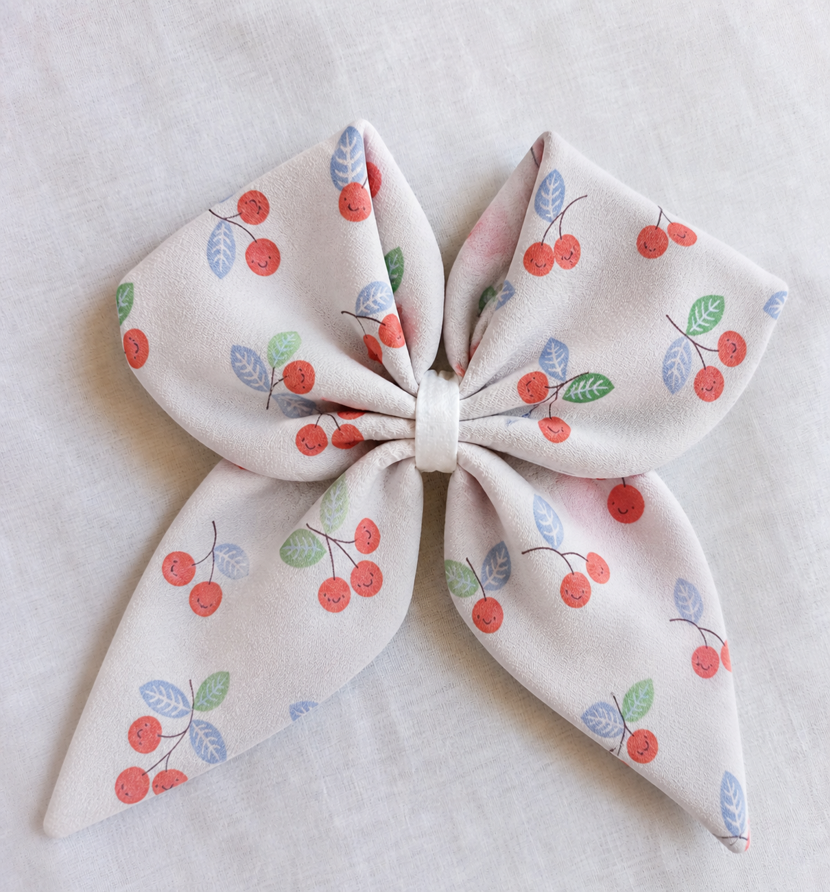 🎀 Sailor Hair Bows (Floral Cotton)_27