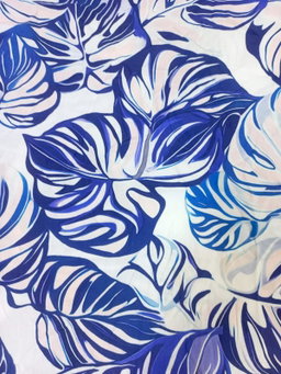 🎀 Sailor Hair Bows (Floral Cotton)
