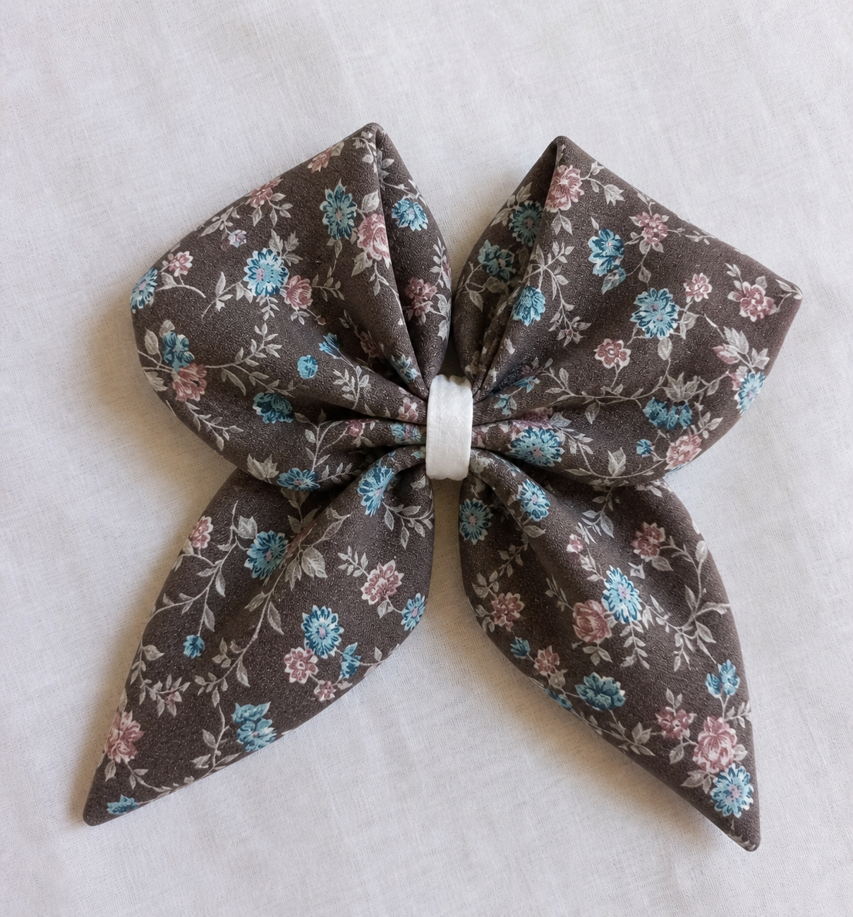 🎀 Sailor Hair Bows (Floral Cotton)_30