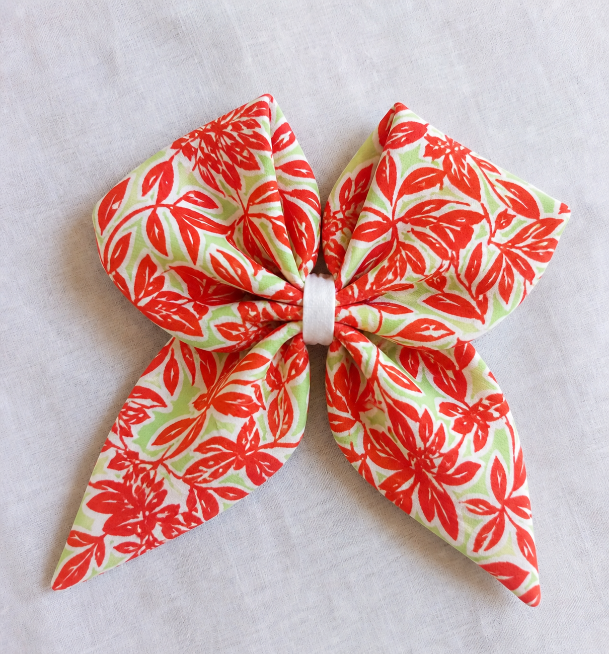 🎀 Sailor Hair Bows (Floral Cotton)_31