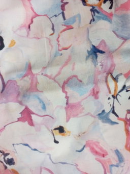 🎀 Sailor Hair Bows (Floral Cotton)