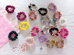 🌸 Skinny Scrunchie promo - Bundle of 20