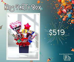 KIDS PARTY BOX