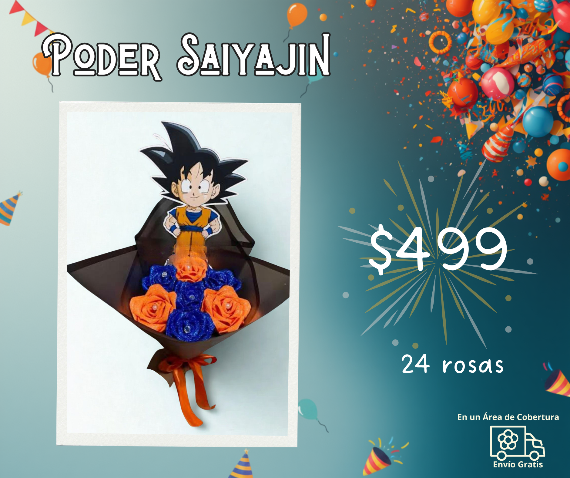 PODER SAIYAJIN