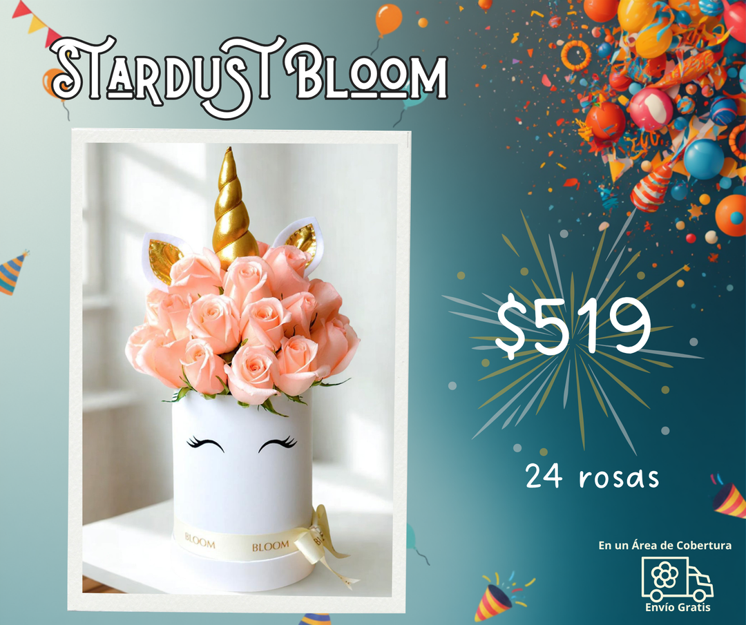 STARDUST BLOOM