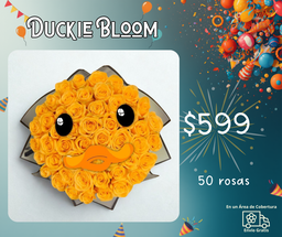 DUCKIE BLOOM