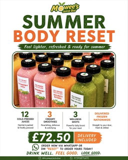 Summer Body Reset