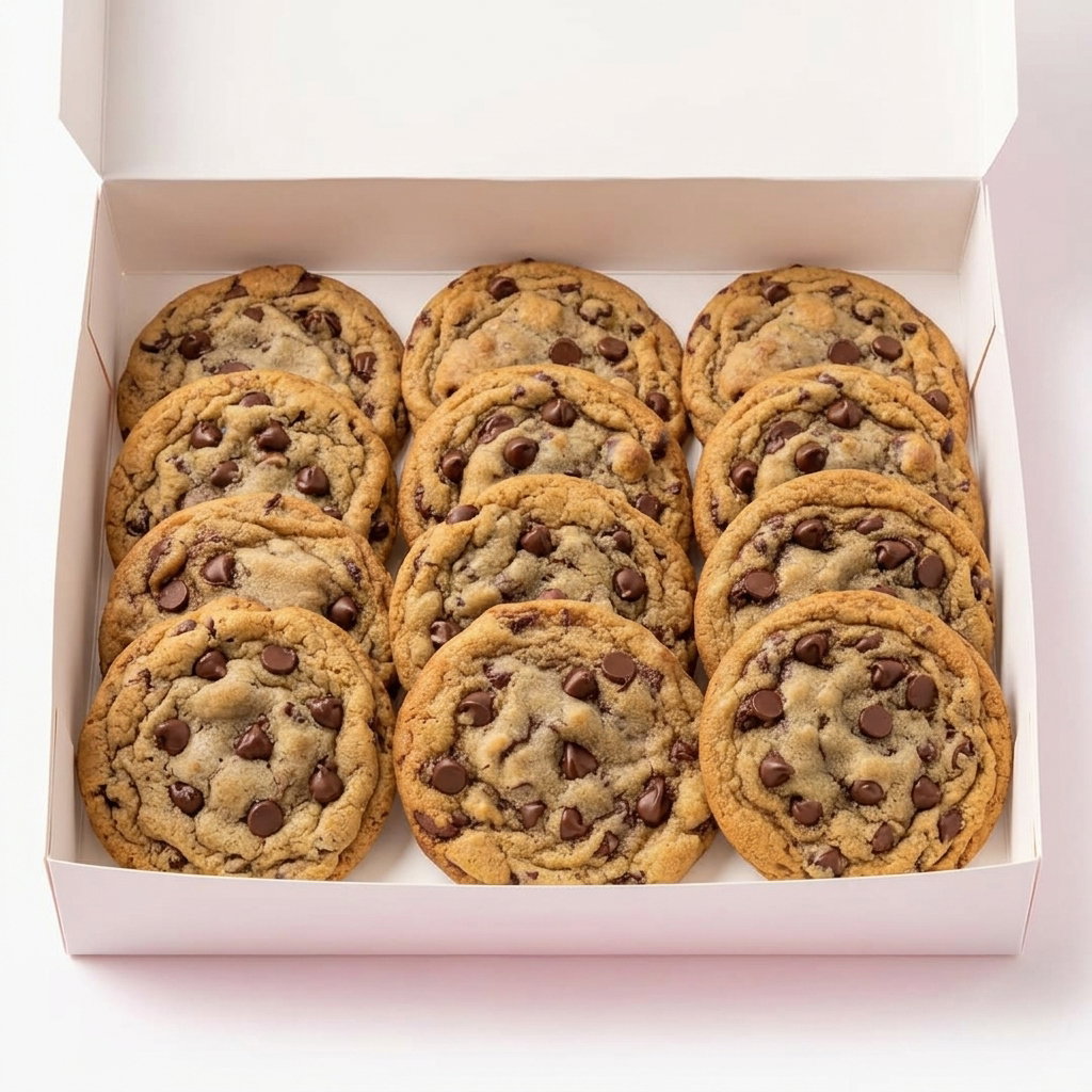 Chocolate Chip Cookies (Per Dozen)