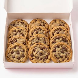 Chocolate Chip Cookies (Per Dozen)