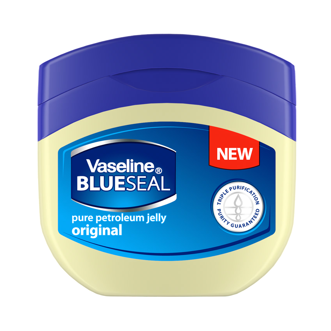 Body Lotion & Vaseline