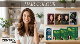 Hair Colour