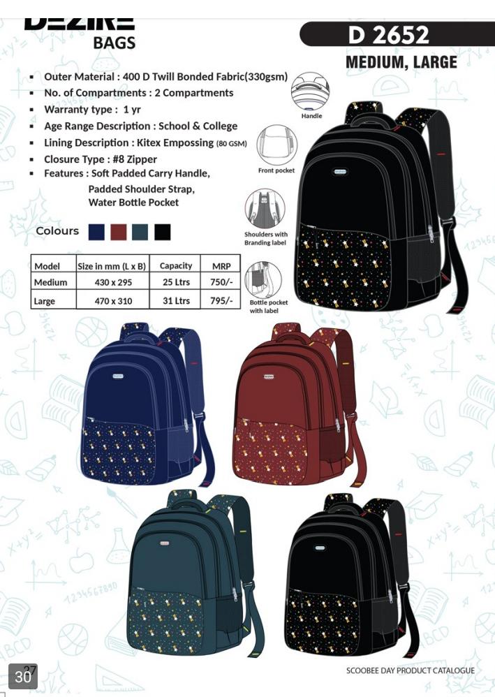 Dezire premium bag Large