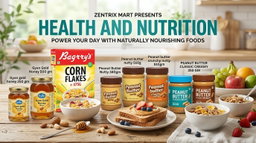Health and nutrition