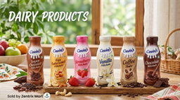 Dairy products