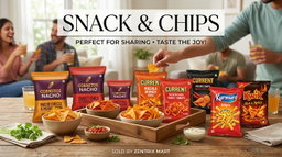 Snack & chips
