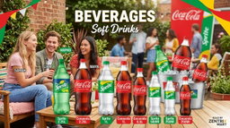 Beverages (Soft Drinks)