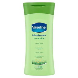 Body Lotion & Vaseline