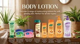 BODY LOTION