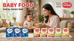 BABY FOOD