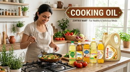 COOKING OIL