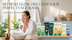 FACE WASH