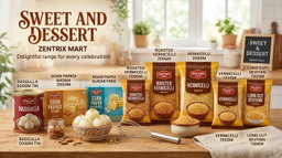 SWEET AND DESSERT