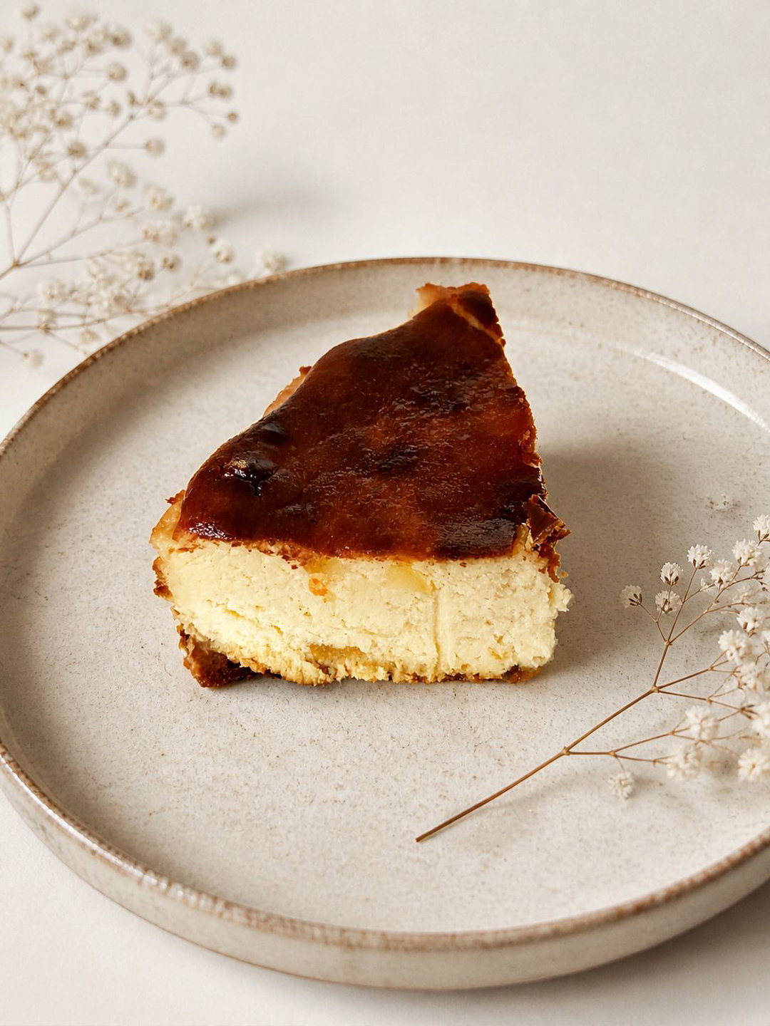 Basque Cheesecake (6 inch)