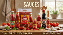 SAUCES